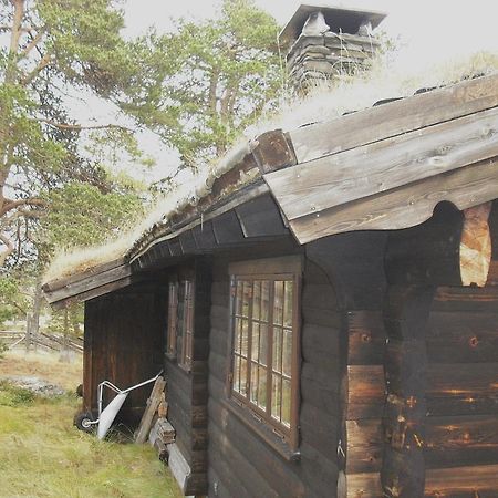 Lusaeter Timber Cabins Heidal Екстериор снимка