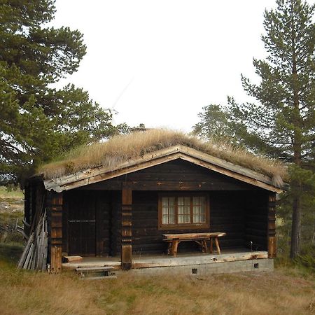 Lusaeter Timber Cabins Heidal Стая снимка