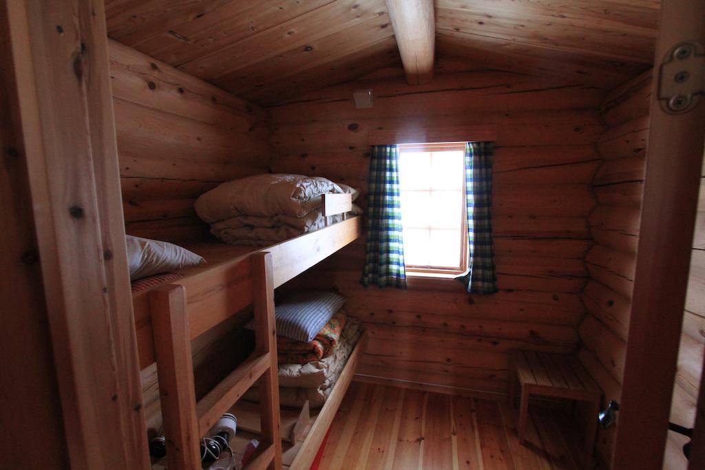 Lusaeter Timber Cabins Heidal Стая снимка