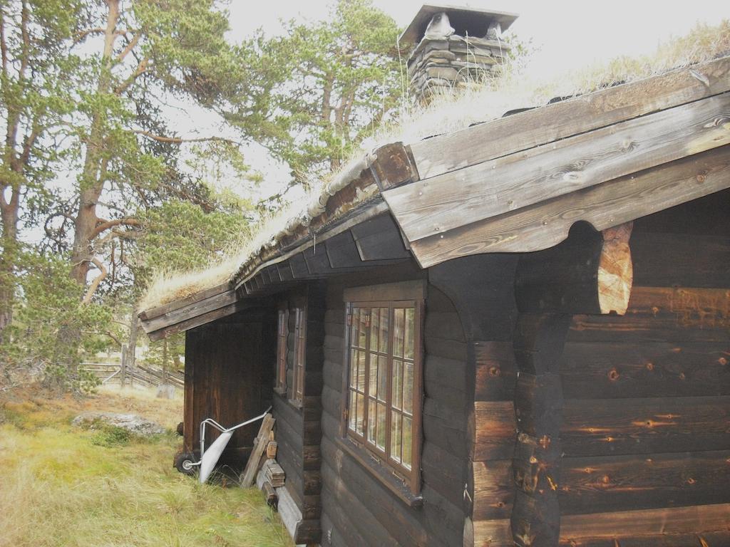 Lusaeter Timber Cabins Heidal Екстериор снимка