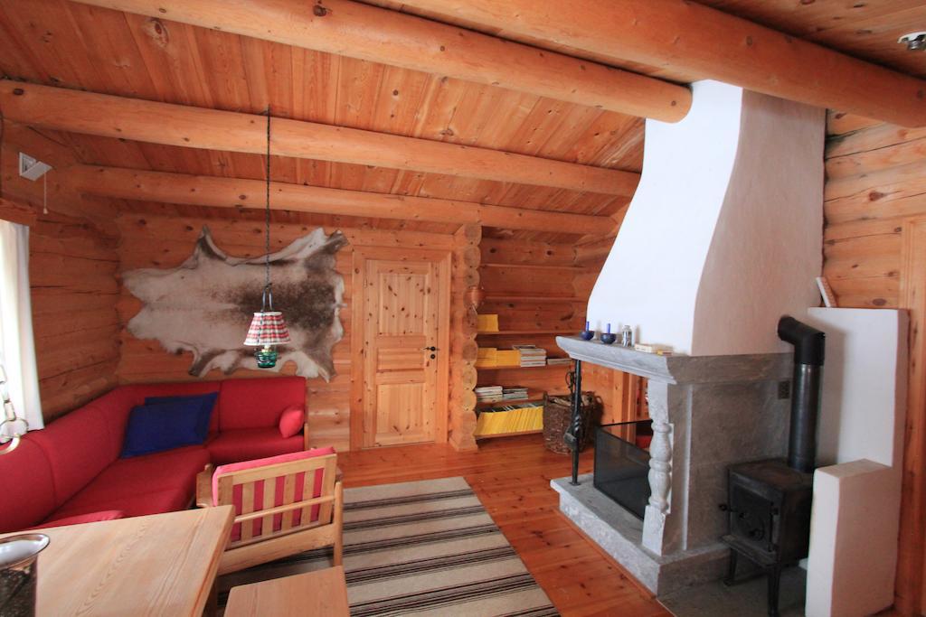 Lusaeter Timber Cabins Heidal Стая снимка