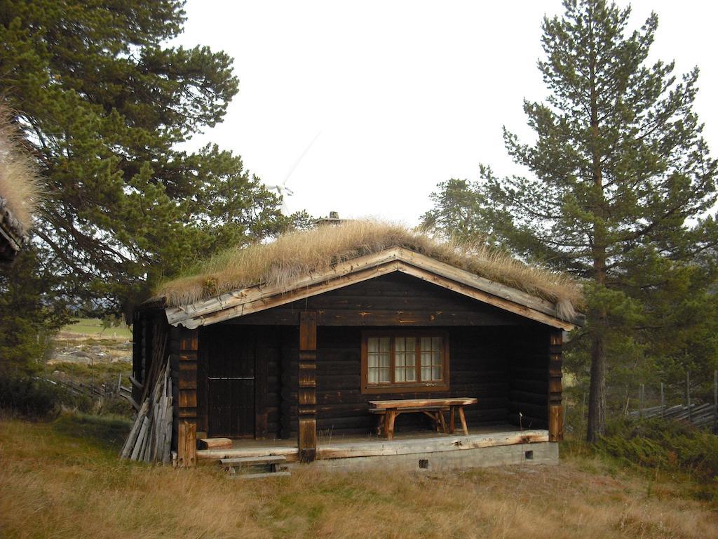 Lusaeter Timber Cabins Heidal Стая снимка