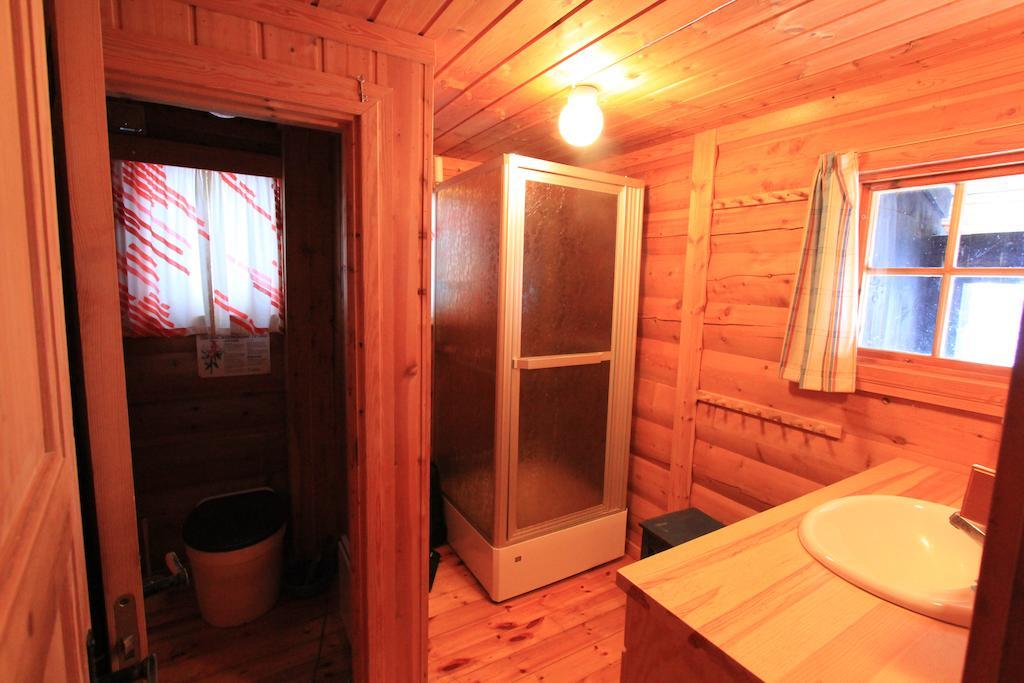 Lusaeter Timber Cabins Heidal Стая снимка