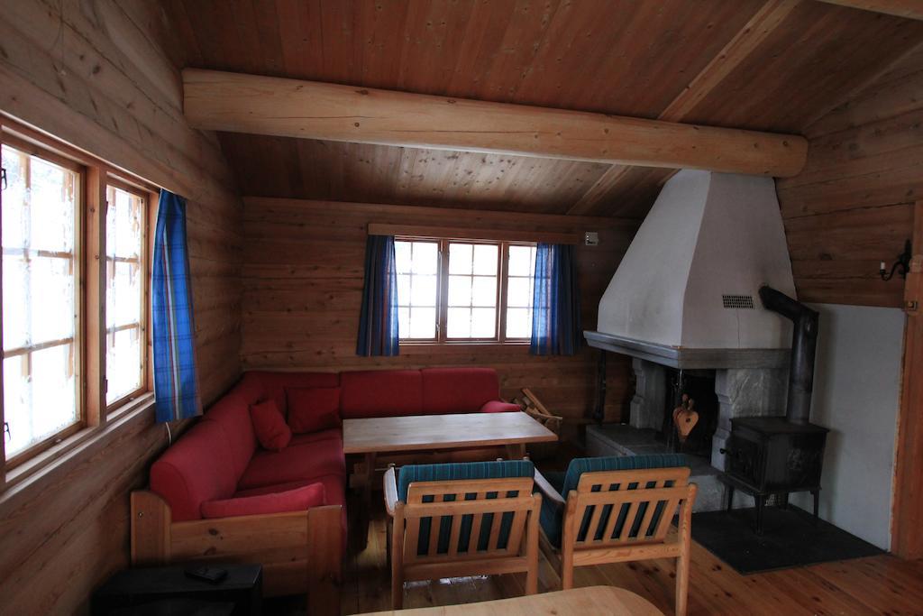 Lusaeter Timber Cabins Heidal Стая снимка